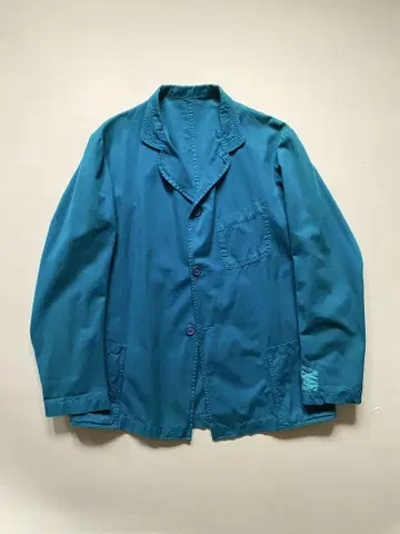 casey vidalenc 코튼 재킷