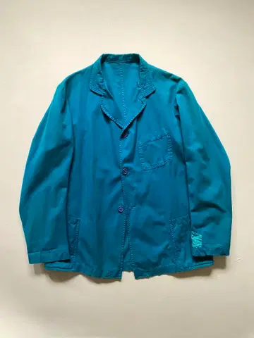 casey vidalenc 코튼 재킷