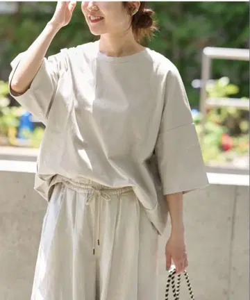 JOURNAL STANDARD relume 턱 코쿤 풀오버