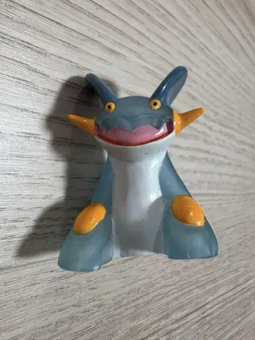 포켓몬 키즈 손가락 인형 피규어 라그라지 클리어 버전