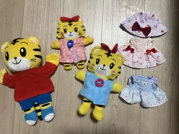 호비(시마지로) 하나짱 의상 포함