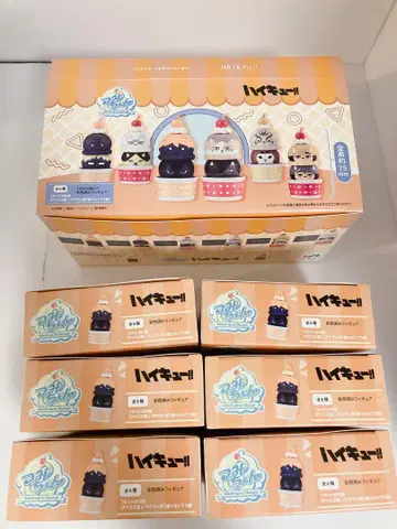 하이큐 츠미첸 피규어