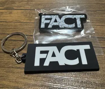 FACT 키링 블랙 신상 세트