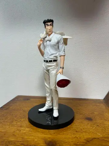 짱구는 못말려(크레용 신짱) 히로시 피규어