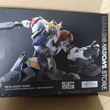 METAL ROBOT혼 건담 발바토스 루프스