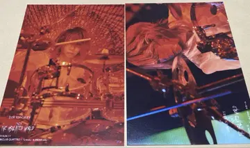 DIR EN GREY 모카 [ Shinya ] 2019년 5개 세트