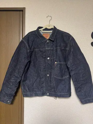 TCB jeans S40's Jacket 14oz 사이즈 48
