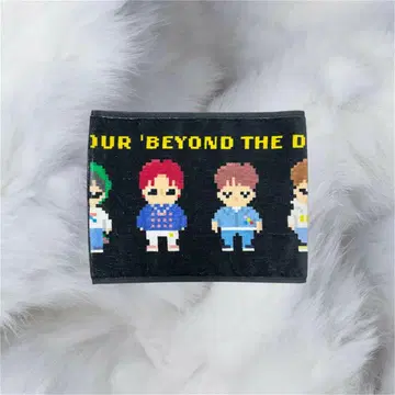 JO1 머플러 타월 BTD