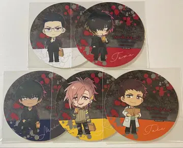 슬로우 데미지 애니메이트 카페 코스터