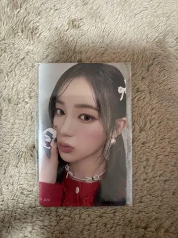 사쿠라이 미우 오너먼트 트레이딩 카드