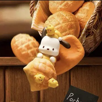 산리오 MINISO 해피 베이킹 포차코