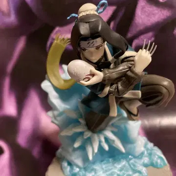NARUTO 나루토 하쿠 피규어