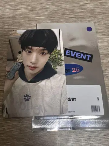 idntt 쇼케이스 object QR 미사용 테인