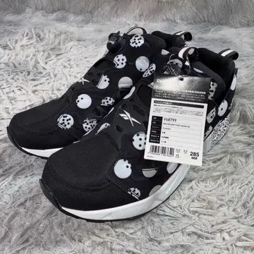 새상품 택 리복 펌프 퓨리 V68799 28.5cm