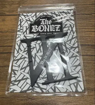 미개봉 새상품 The Bonez 카라비너 키링