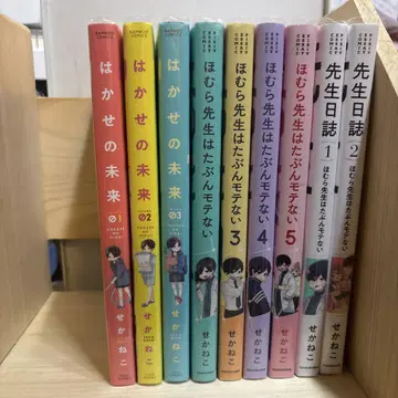 박사의 미래, 호무라 선생님은 아마 인기가 없을 거야 선생님 일지