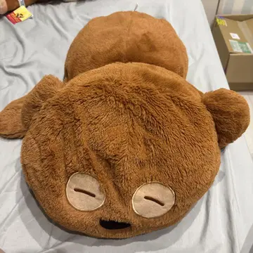 미니언 그랑데 봉제 인형 팀