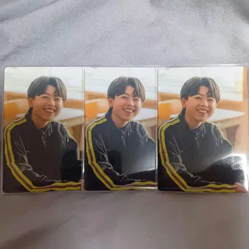 THE LAST PIECE 러스피 포토 카드 RYOTO