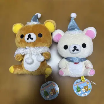 [ 레어 ] 리락쿠마 코리락쿠마 봉제 인형