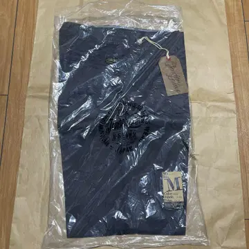미사용품 텐더 로인 워크 팬츠 차콜