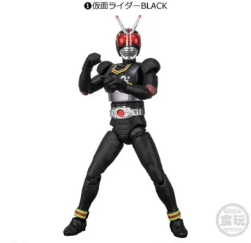 SHODO-X 가면라이더 BLACK