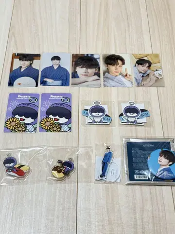 TXT 휴닝카이 푸냐린