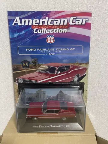 페어레인 토리노 GT (1968) 아메리칸카 컬렉션