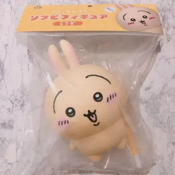 [기간 한정] 스쿠토 메이트 소프트 비닐 피규어 토끼