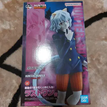제일복권 HUNTER x HUNTER 키메라 앤트 네페르피토