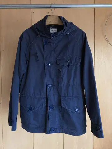 WORKERS CO. VENTILE 마운틴 후드티 Size No.1