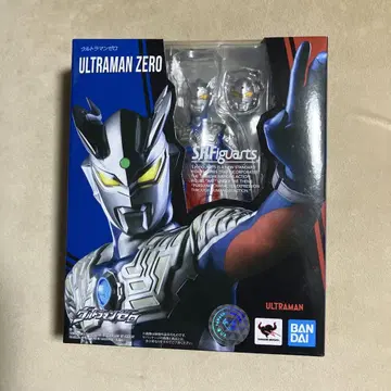 미개봉 S.H.Figuarts 울트라맨 제로