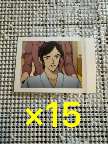 모로부시 타카아키 파샤코레 편안한 잔상 1