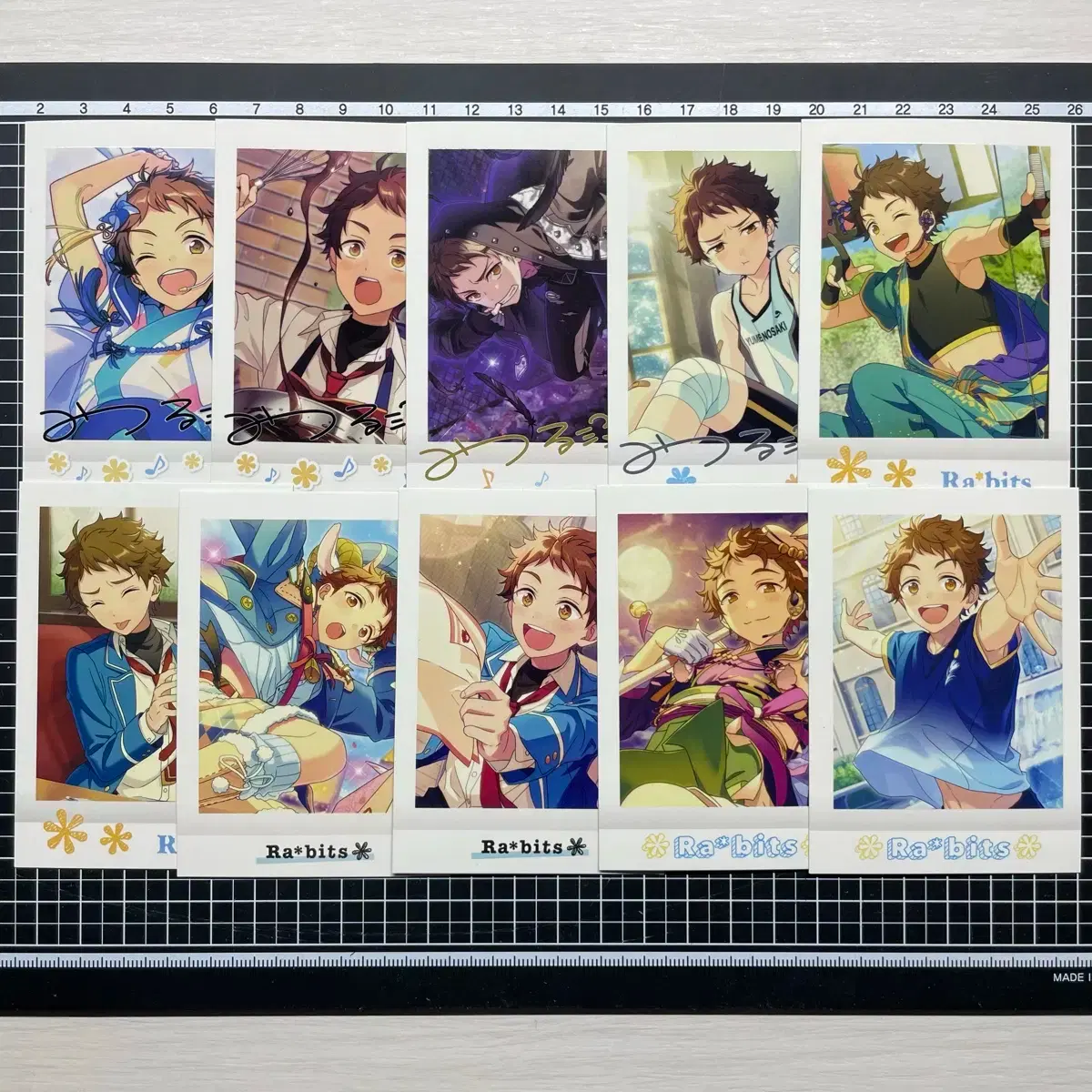 Ensemble Stars Enstar Mitsuru Pasha Pashatss 5th Anniversary sell