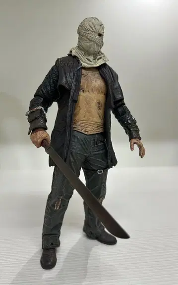 13일의 금요일 제이슨 neca 네카