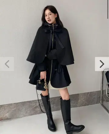 BB 3WAY CAPE COAT 택 포함 birthdaybash