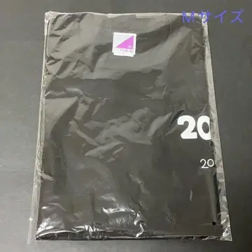 노기자카46 세토구치 신게츠 2025년 7월 생탄 기념 T셔츠 M 사이즈
