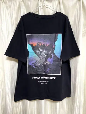 the GazettE THE NINTH FINALE T-Shirt