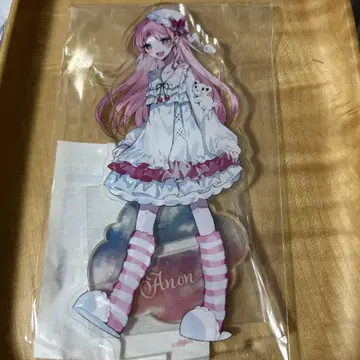 뱅드림 아크릴 스탠드 치하야 아논