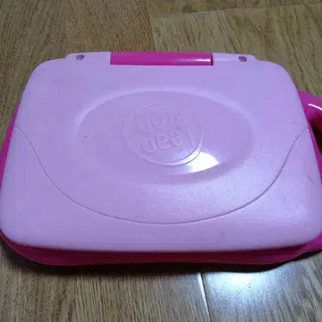 LeapFrog 노트북