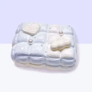 Mellojoy 이불 시리즈 구름 무늬 이불
