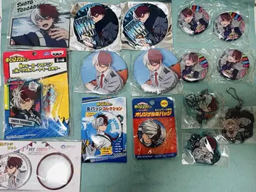 나의 히어로 아카데미아 히로아카 토도로키 쇼토 묶음 판매