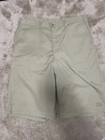 Dickies 숏팬츠 38 베이지