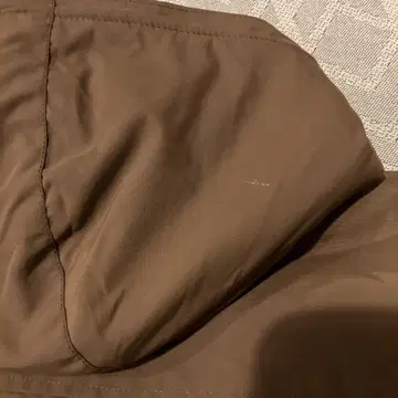 Patagonia 브라운 아우터