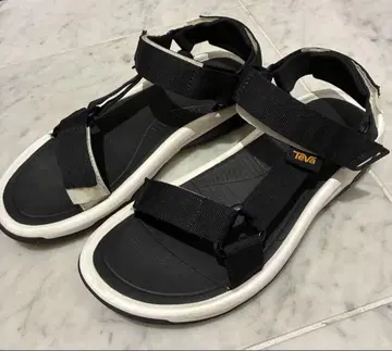 Teva 샌들 26cm 블랙