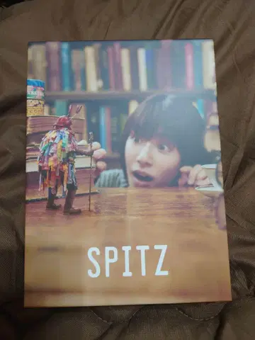[ Spitzbergen 회원 한정판 3DISCS ] 스피츠 미츠케