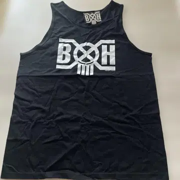 새상품 BOUNTYHUNTER 탱크탑