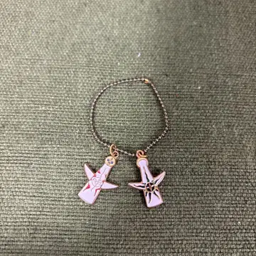 태양의 탑 키링 오카모토 타로