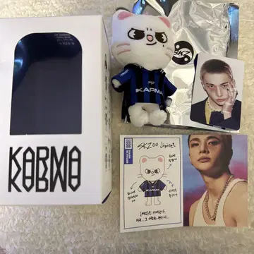 Stray kids karma skzoo 현진