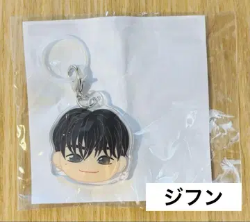 TREASURE 보물 지훈 메지루시 액세서리 popup