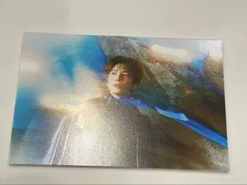 TXT TOGETHER 태현 타워 레코드 전시 패널